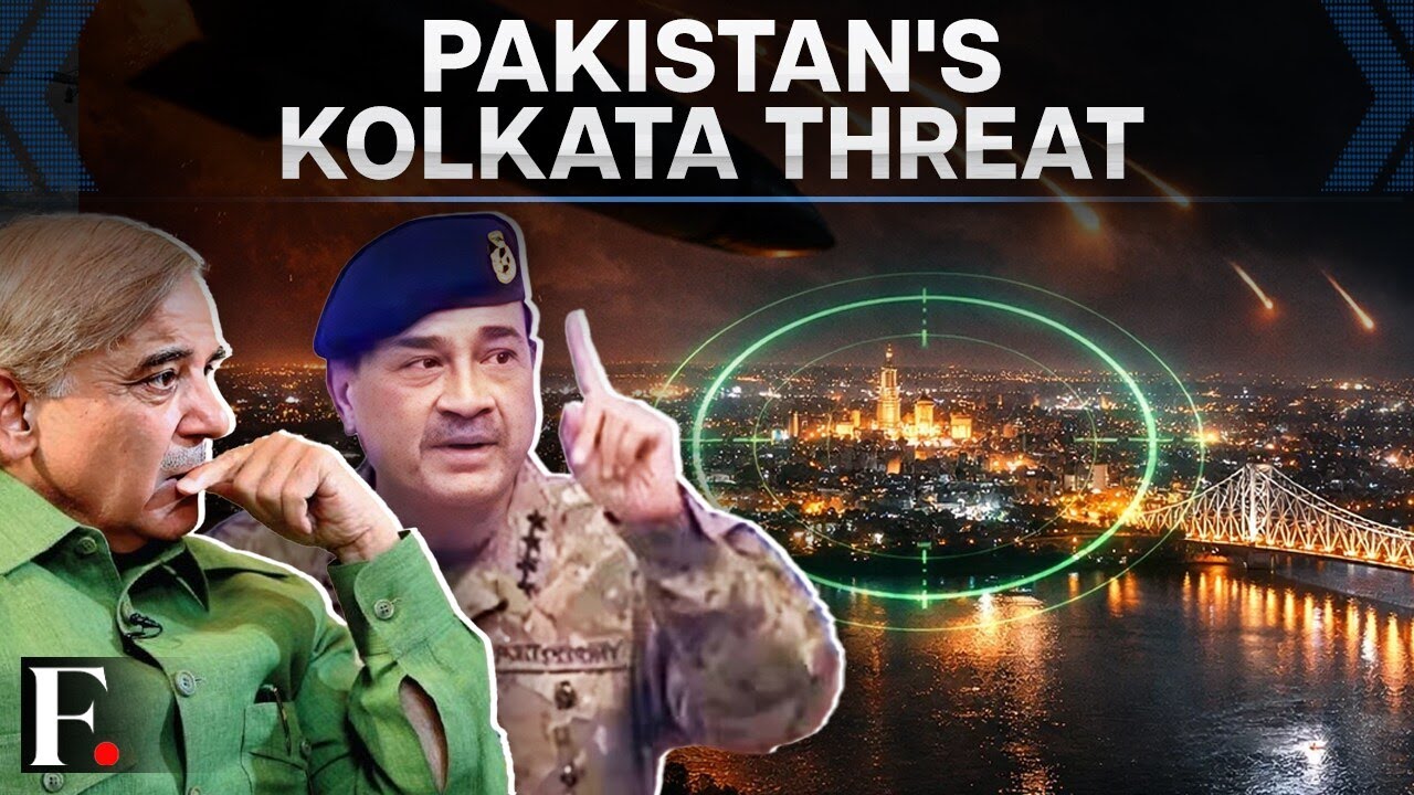 Pakistan's Defence Minister Khawaja Asif Threatens to Strike India's Kolkata