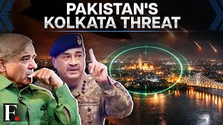 Pakistan's Defence Minister Khawaja Asif Threatens to Strike India's Kolkata