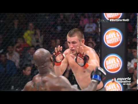 Muhammed Lawal vs Dustin Jacoby