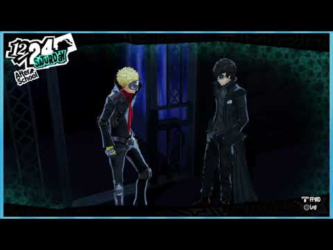 Persona 5: One Last Chat - EPISODE 122 - Friends Without Benefits