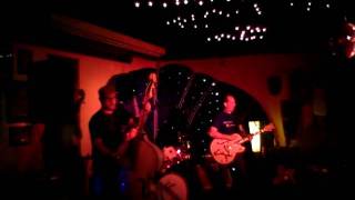 Atomic Rocketeers live   Big blon' baby     Jerry Lee Lewis  cover