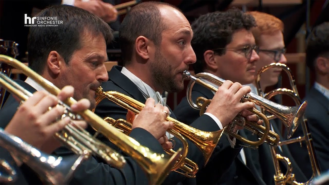 Tschaikowsky: Capriccio italien ∙ hr-Sinfonieorchester ∙ Ivan Repušic