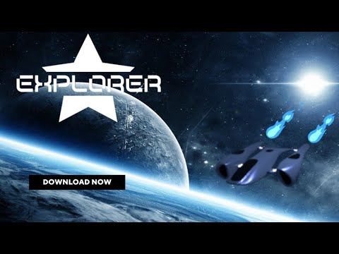 Star Explorer - Endless Game