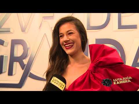 NOC VESTICA - VAMPIRI I DRAKULA U ZG - CRVENSUKNJICA - (Izjave takmicara 11 ZG 2022/23)