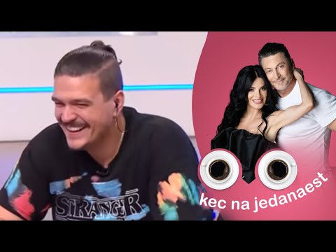KEC NA 11 | Isak Šabanović i Mahir Mulalić