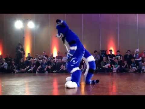 Avalon at ConFuzzled 2014 Dance Competition
