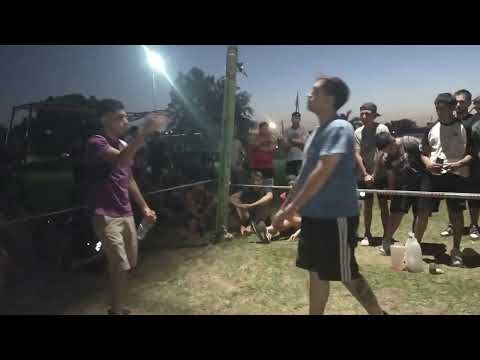 5TA FECHA KLU FREE - (OCTAVOS) CELIKO vs LUCAS