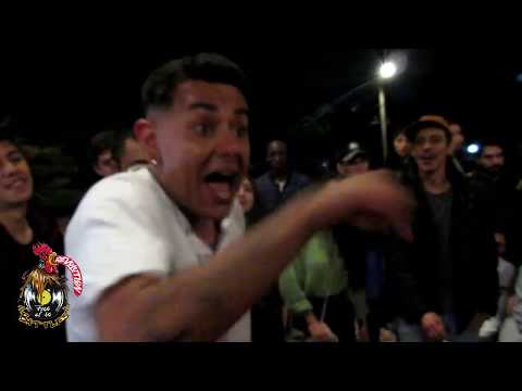 Yero vs Andy Karma - SEMIFINAL - Fecha 2 - Revolution Freestyle (2020)