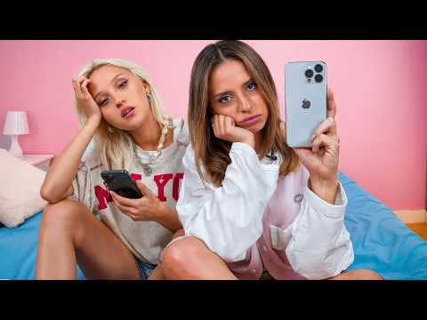 WHOEVER DROP THE PHONE LAST WINS!