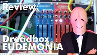 Video thumbnail for Dreadbox Eudemonia module all functions with direct sound by Penishead