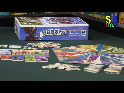 Spiel doch mal HADARA! (Spiel doch mal...! - Folge 270)