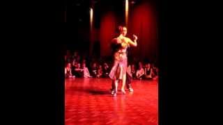 2015.04.04 Mariano "Chicho" Frúmboli & Juana Sepulveda (2/5)