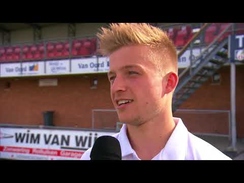 Stout: 'Het is raar om te zeggen, maar als we twee keer winnen zijn we kampioen'