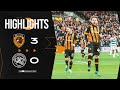 Hull City 3-0 Queens Park Rangers | Highlights | Sky Bet Championship
