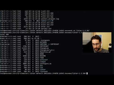 I debugged 2h on this musl libc Posix read() feature which caused libtar to randomly fail!