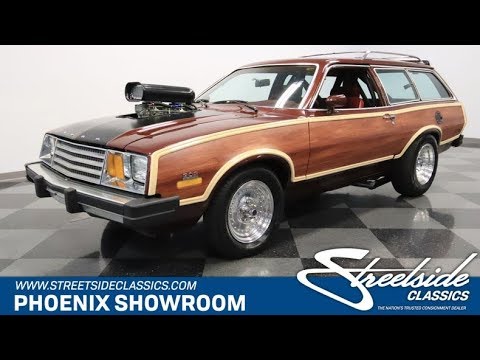 1980 Ford Pinto (CC-1259143) for sale in Mesa, Arizona