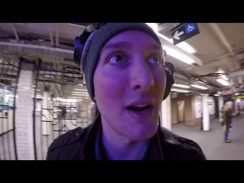 Welcome The Stranger (Behind The Scenes)