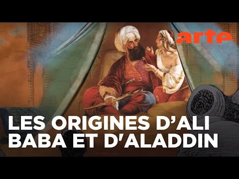 Les contes des 1001 nuits | Une odyssée entre Orient et Occident | ARTE