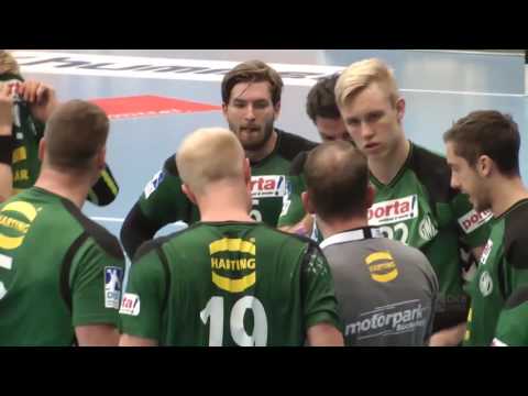 Videozusammenfassung GWD Minden - THW Kiel