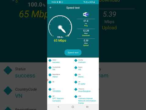 Speed Test Meter: WiFi, 5G, 4G Video