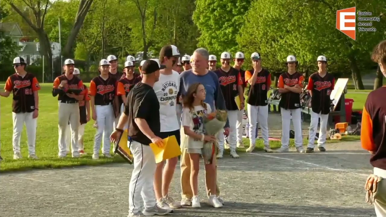 OA Baseball vs Canton Senior Night 5/14/24