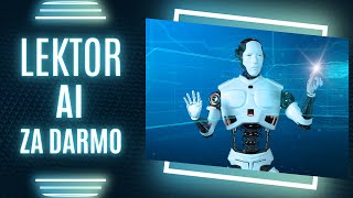 Lektor AI za darmo - ElevenLabs