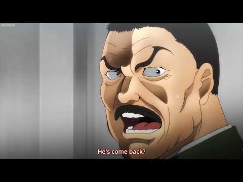 Hanayama vs Speck full fight