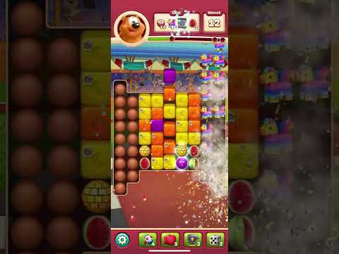 #ToonBlast lvl 7937 Like & Subscribe!#mobilegameplay  #toon #gaming #level #gameplay #toonasmr