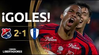 GOLES | INDEPENDIENTE MEDELLÍN vs. JUVENTUD | FASE 3 | CONMEBOL LIBERTADORES 2026