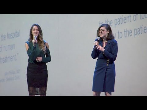 Opera Singer Who Underwent Double Lung Transplant Performs With Donor's Daughter