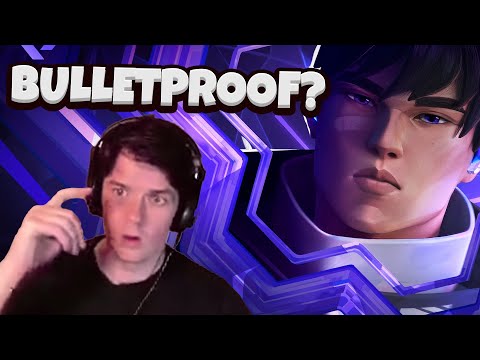 Sliggy reacts to ISO Agent Reveal Trailer