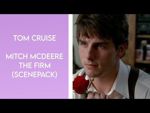 Tom Cruise | 1080p | The Firm |  Mitch scene pack