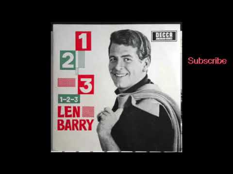 Len Barry - 1 - 2 - 3