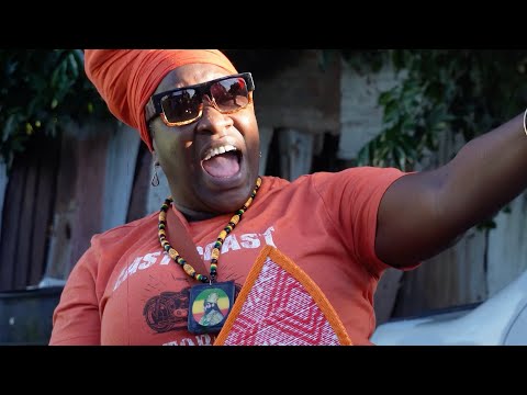 Queen Omega & Irie Ites - Touch Ina Di Place (Official Video)