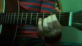 How to play &#39;All That I Need&#39; by Blind Melon