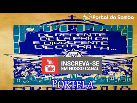 🏆Portela 2018 - Samba Campeão - Parceria de Samir Trindade