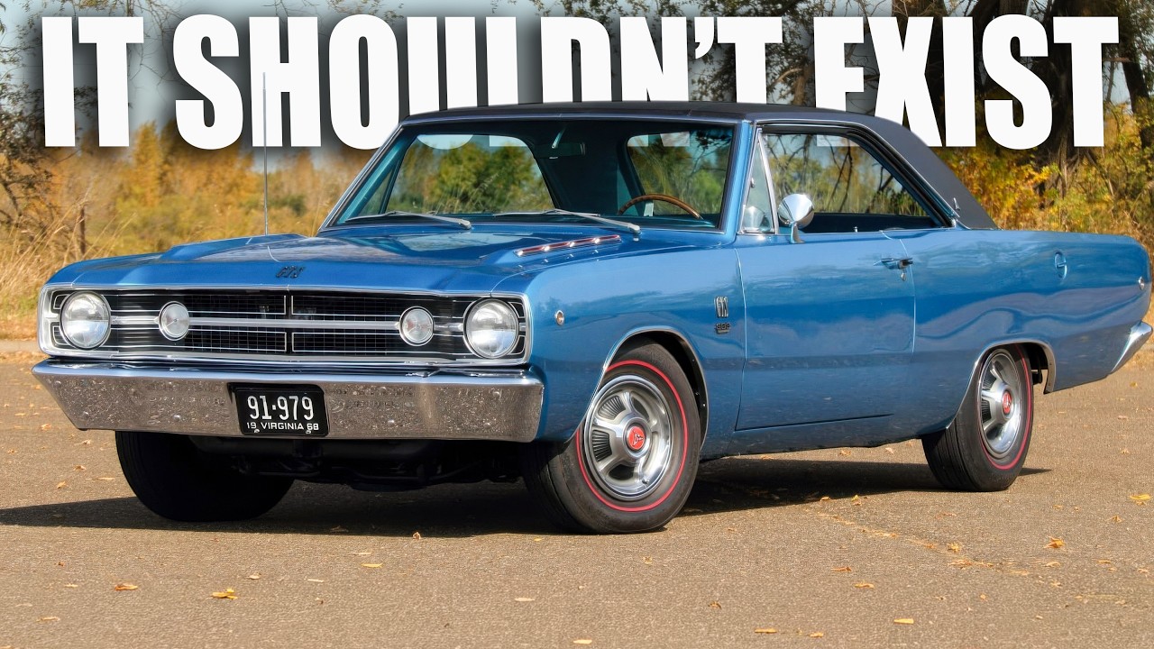 What Happened When a Small Mopar Got a 440 Big-Block?