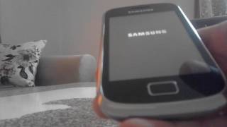 How to unlock pattern code samsung galaxy young
