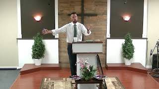 Pastor Joshua Wandell: In The Midst Of The Sea