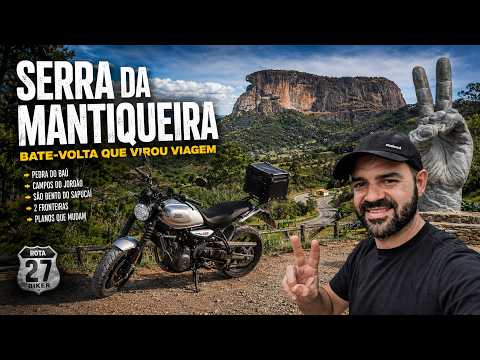 410 KM EM UM SÁBADO: A ROTA QUE EU NÃO ESPERAVA ENCONTRAR