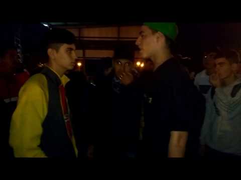 Traductor vs Ronald (Semifinal) Fecha 1 - ProcerFree