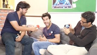 Exclusive Interview: Rajkummar Rao's Reaction If TRAPPED With Hot Girls!!