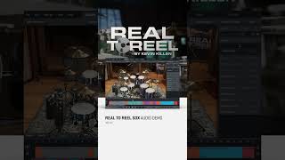 Video thumbnail for Real to Reel SDX – In the Mix! by Toontrack