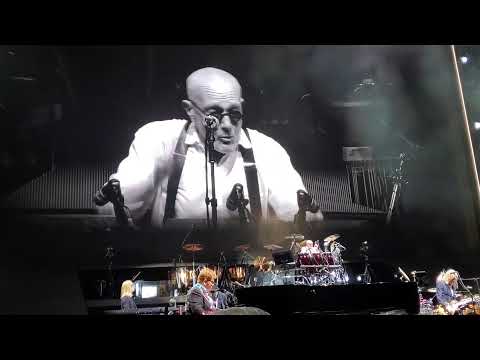 Ray Cooper 2019 Bell MTS Center Winnipeg - Elton John Percussion