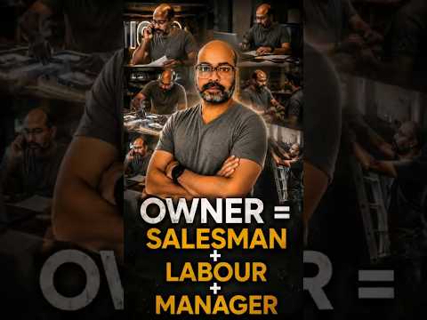 Businessman Ya Machine?