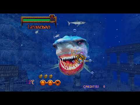 Ocean Hunter ARCADE [001] - Gameplay ★ SEGA ★ FullHD 1080p ★ Supermodel 3 r647