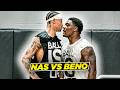 NBA G League Pro CALLS OUT Nasir Core To A 1v1 Things Got EXTREMELY HEATED