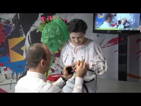 Cerere In Casatorie In Direct  @Radio3Net