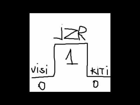 Jzr - Griztant I Dienas (lyrics on)