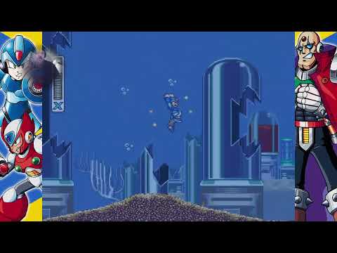 Mega Man X Kicks My ass Part 2